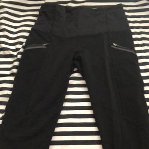 Lululemon Fleece Lined Tight